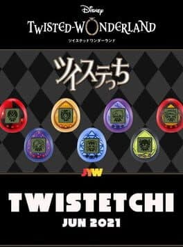 Twistetchi cover art