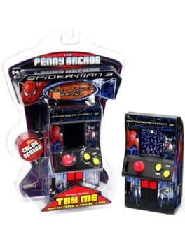 Penny Arcade: Spider-Man 3: Bell Tower Brawl cover art