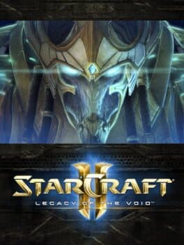 StarCraft II: Legacy of the Void - Collector's Edition cover art