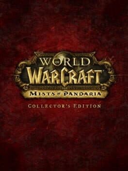 World of Warcraft: Mists of Pandaria - Collector's Edition cover art