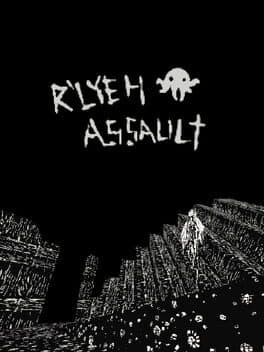 R'lyeh Assault cover art
