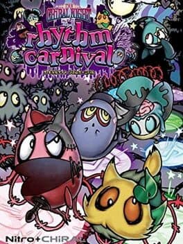 The Chiral Night: Rhythm Carnival cover art