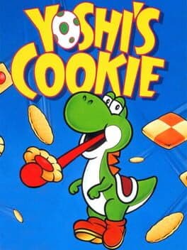 Yoshi's Cookie cover art
