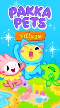 Pakka Pets Village cover art