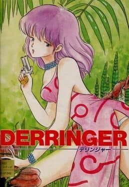 Derringer cover art