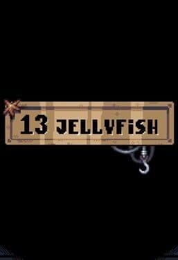 13 Jellyfish cover art