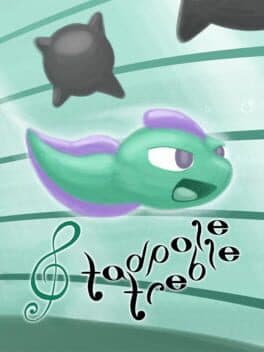 Tadpole Treble cover art