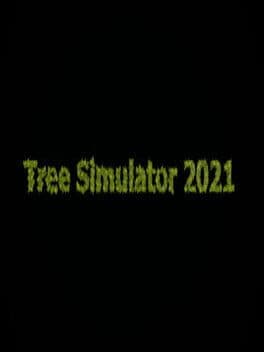 Tree Simulator 2021 cover art