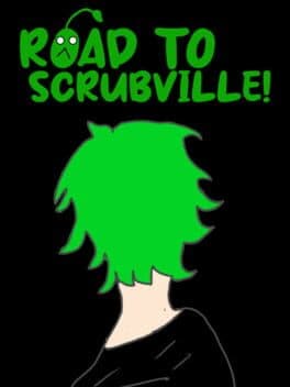 Road to Scrubville: A Bijuu Mike Fangame cover art