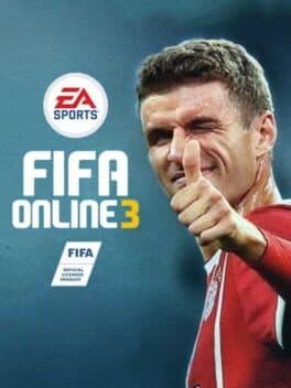 FIFA Online 3 cover art