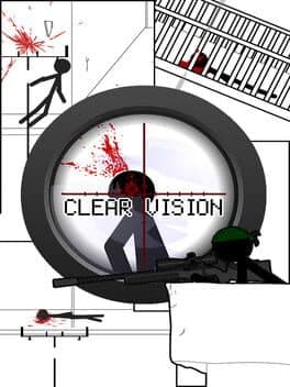 Clear Vision cover art