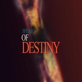 Spear of Destiny: The Kaiseki cover art