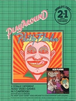 Philly Flasher cover art