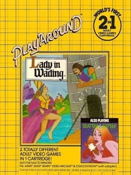 Lady In Wading cover art