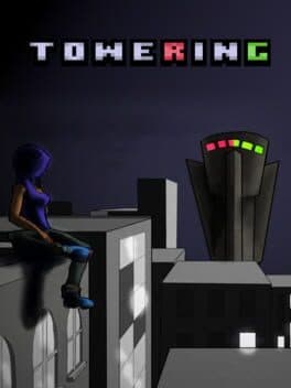 Towering cover art