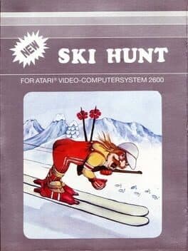 Ski Hunt cover art