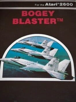 Bogey Blaster cover art