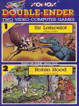 Xonox - Robin Hood/Sir Lancelot cover art
