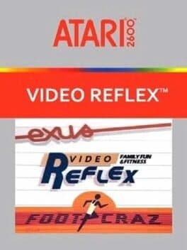 Video Reflex cover art