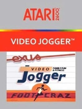 Video Jogger cover art