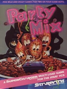 Party Mix cover art