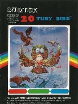 Tuby Bird cover art