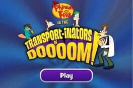 Transport-inators of Doooom! cover art