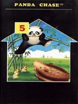 Panda Chase cover art