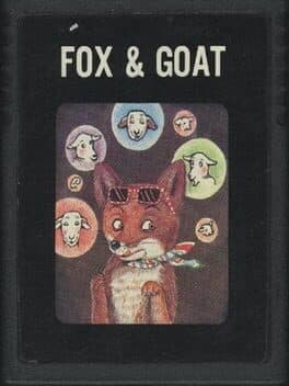 Fox & Goat cover art