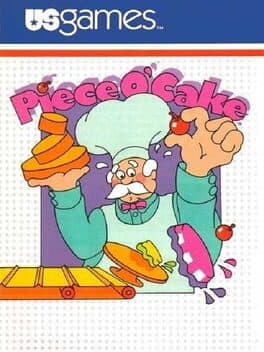 Piece O'Cake cover art