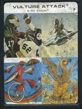 Vulture Attack cover art