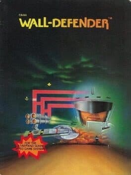 Wall-Defender cover art