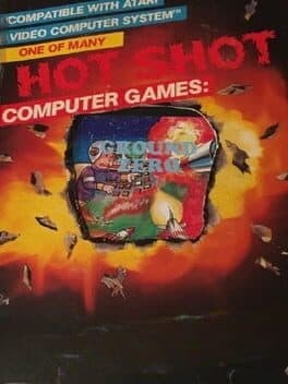 Ground Zero cover art