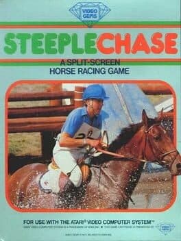 Steeple Chase cover art
