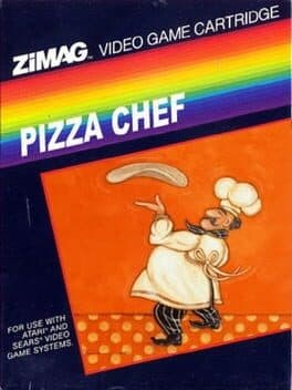 Pizza Chef cover art