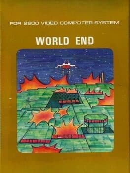 World End cover art