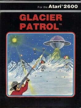 Glacier Patrol cover art