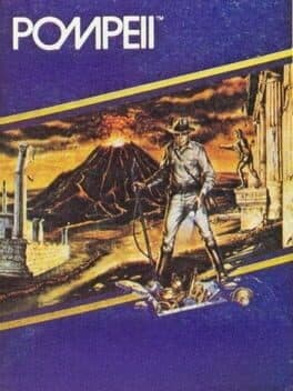 Pompeii cover art