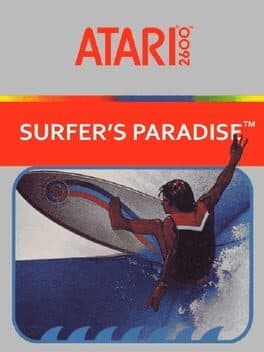 Surfer's Paradise cover art