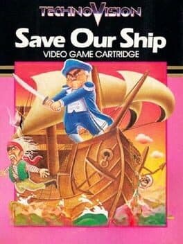 Save Our Ship cover art