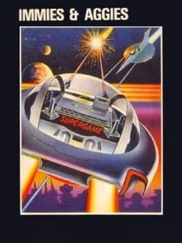 Immies & Aggies cover art