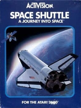 Space Shuttle: A Journey Into Space cover art