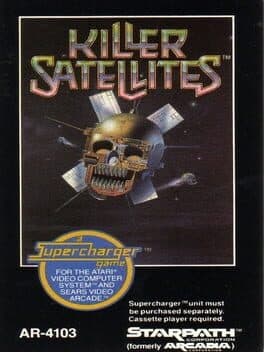 Killer Satellites cover art