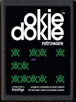 Okie Dokie cover art