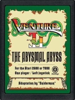 Venture II cover art