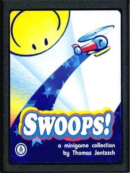 Swoops! cover art