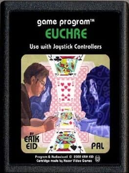 Euchre cover art