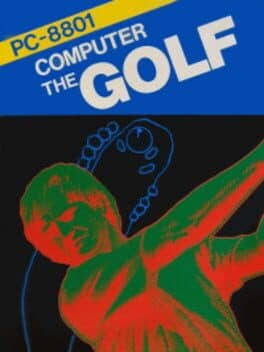 Computer the Golf cover art