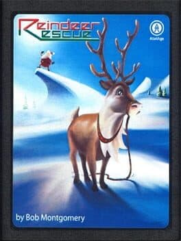 Reindeer Rescue cover art