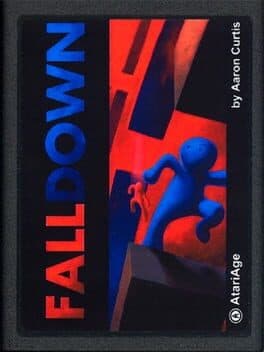 Fall Down cover art